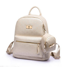 Load image into Gallery viewer, Celebrity Fashion Backpack